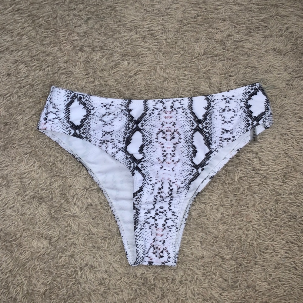shein bikini bottoms